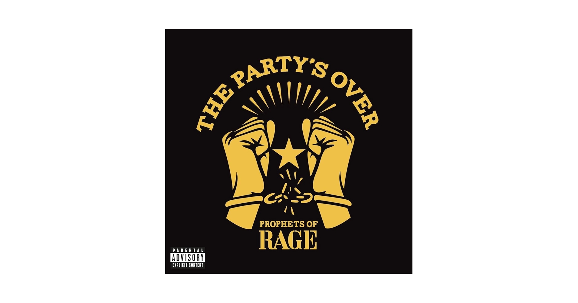 Prophets Of Rage - The Party's Over - Amazon.com Music